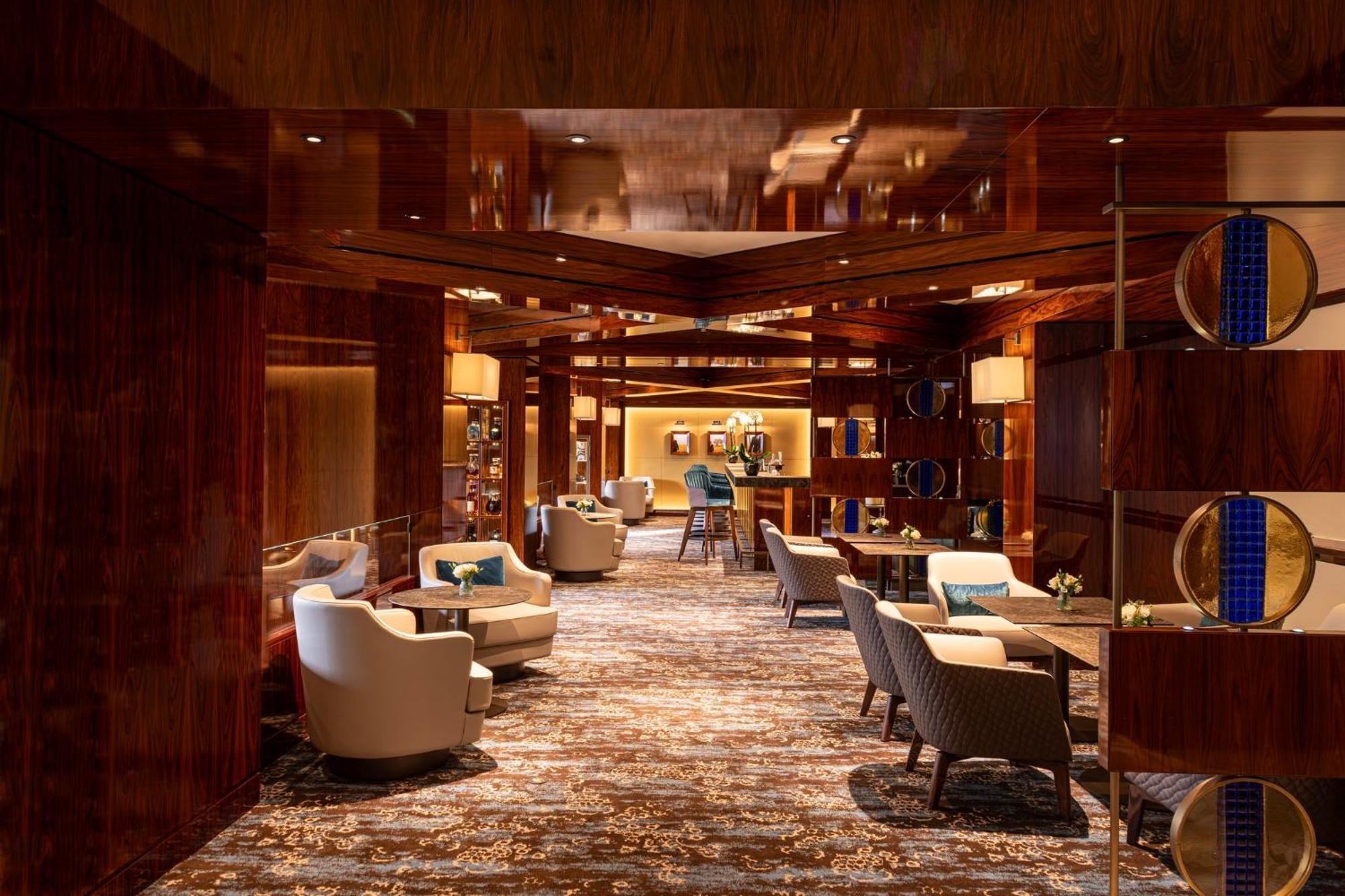 Hotel Mandarin Oriental, Geneva