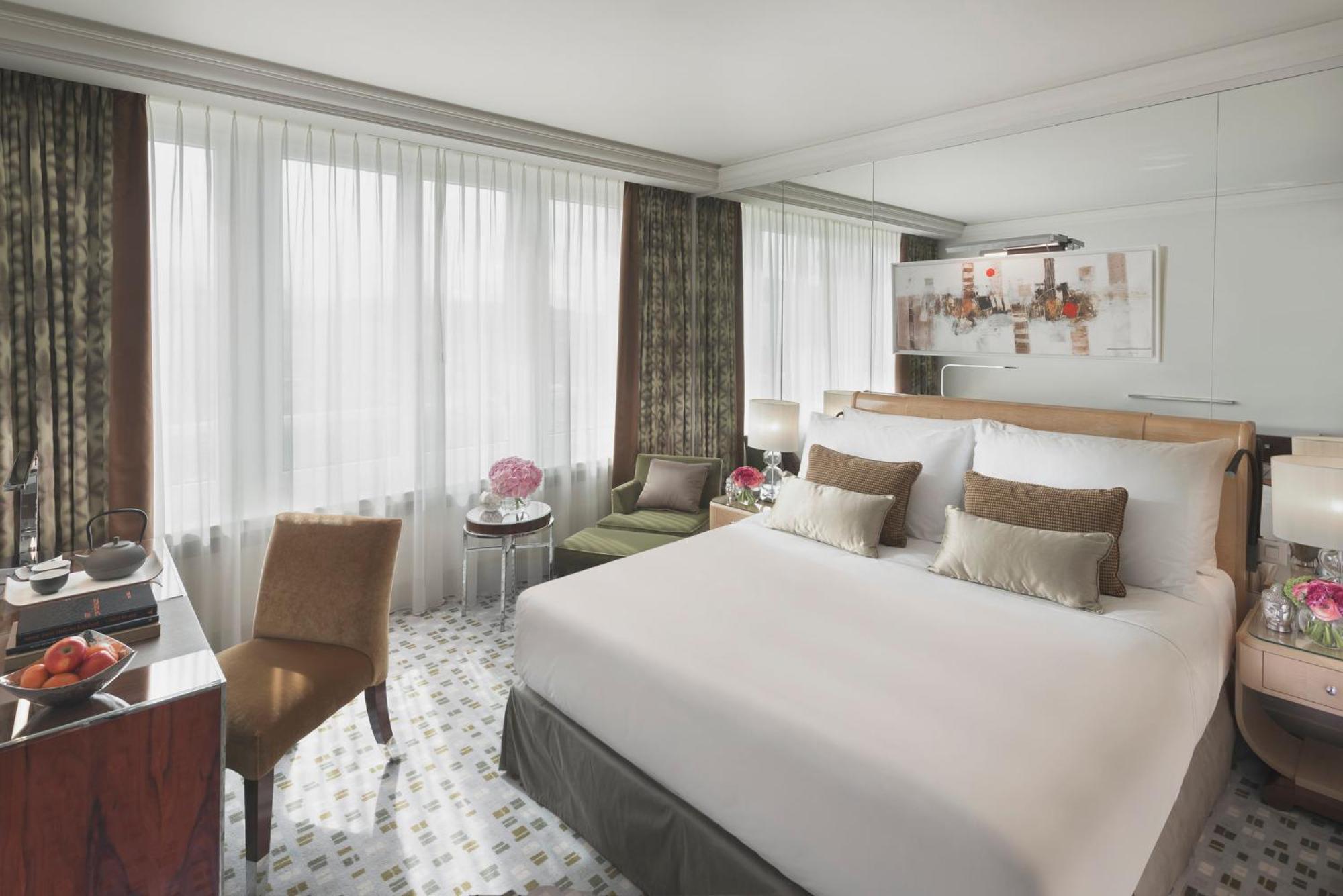 Mandarin Oriental, Hotel Geneva