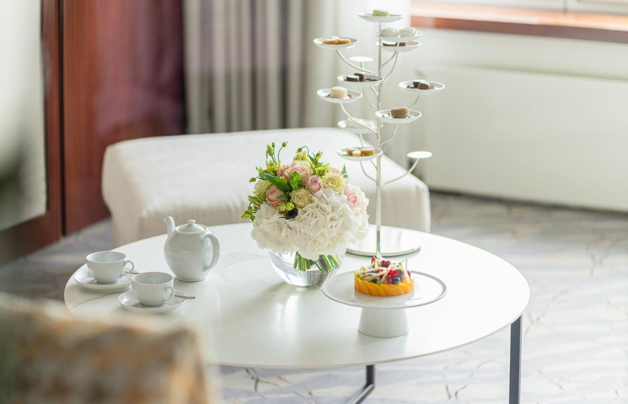 Hotel Mandarin Oriental, Geneva