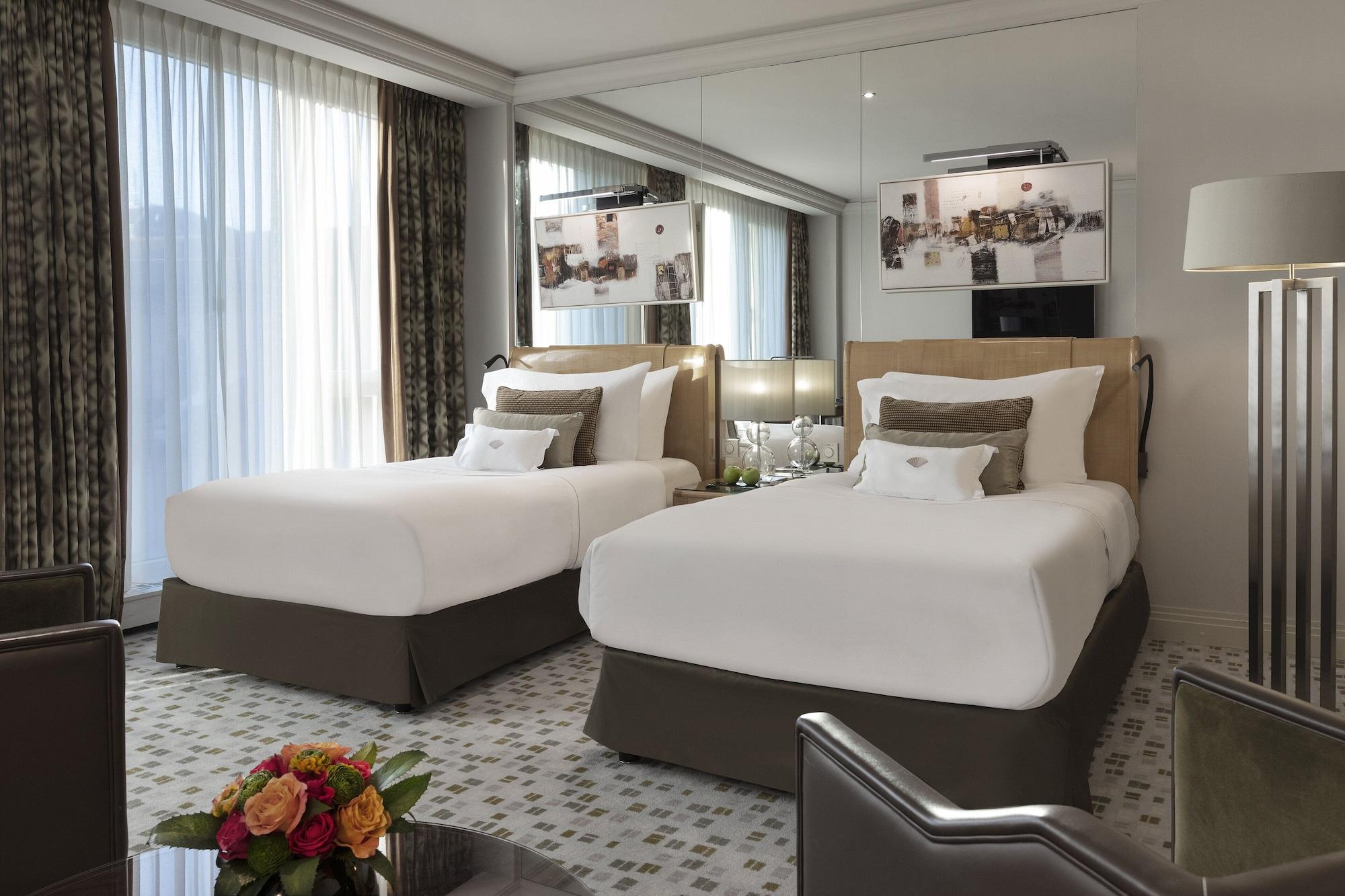 Mandarin Oriental, Hotel Genf