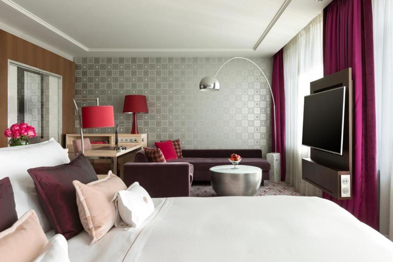 Mandarin Oriental, Genève