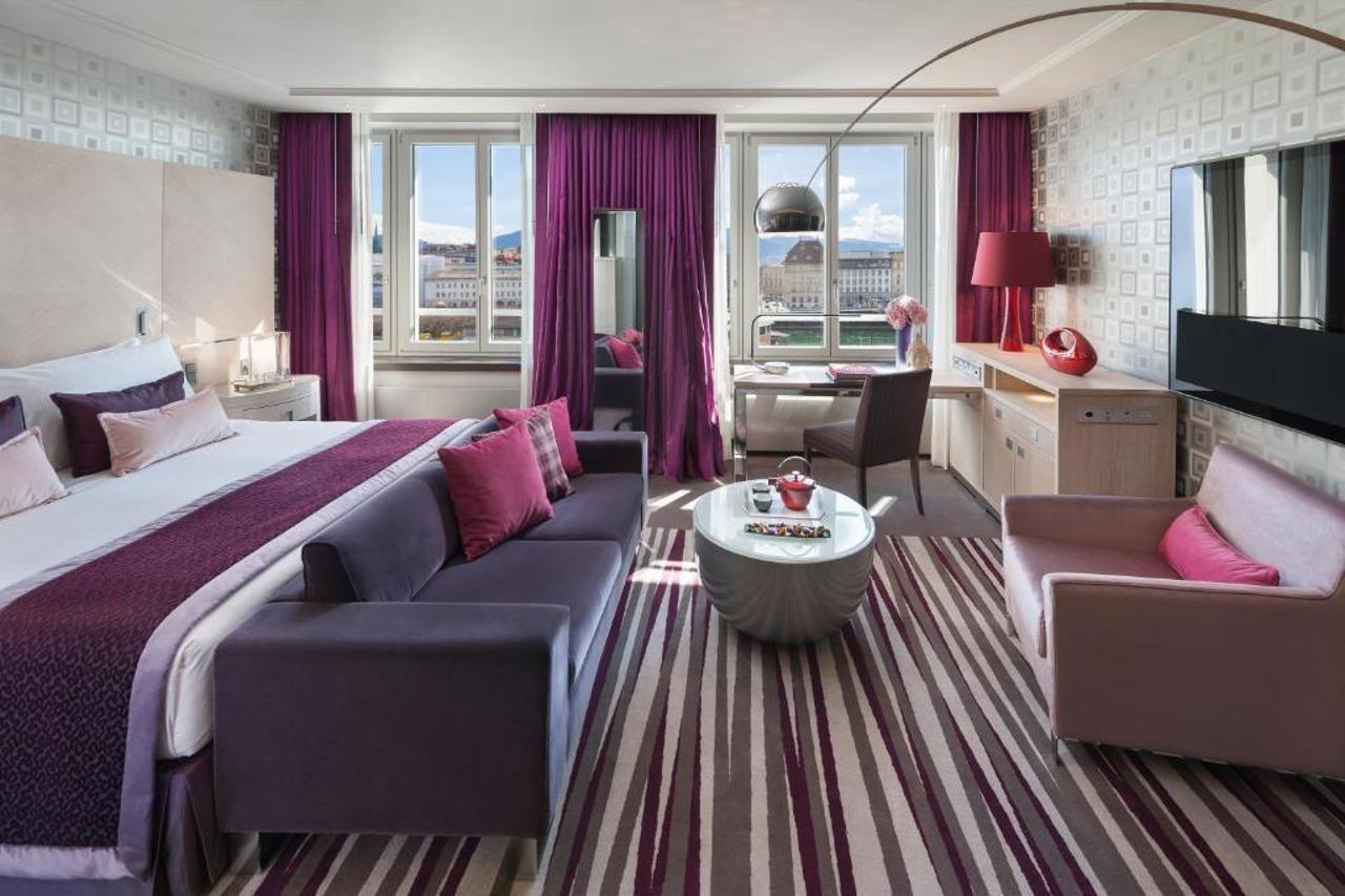 Mandarin Oriental, 5* Genf