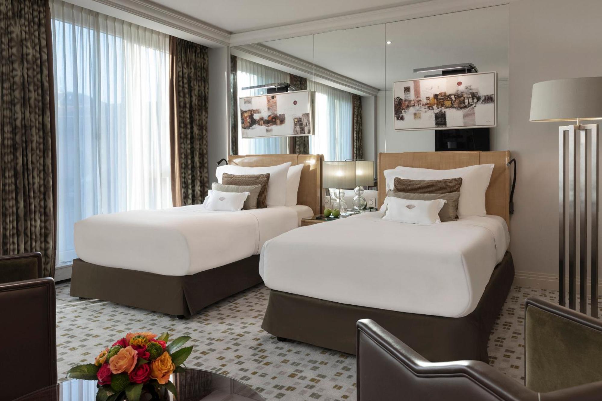 Hotel Mandarin Oriental, Genf