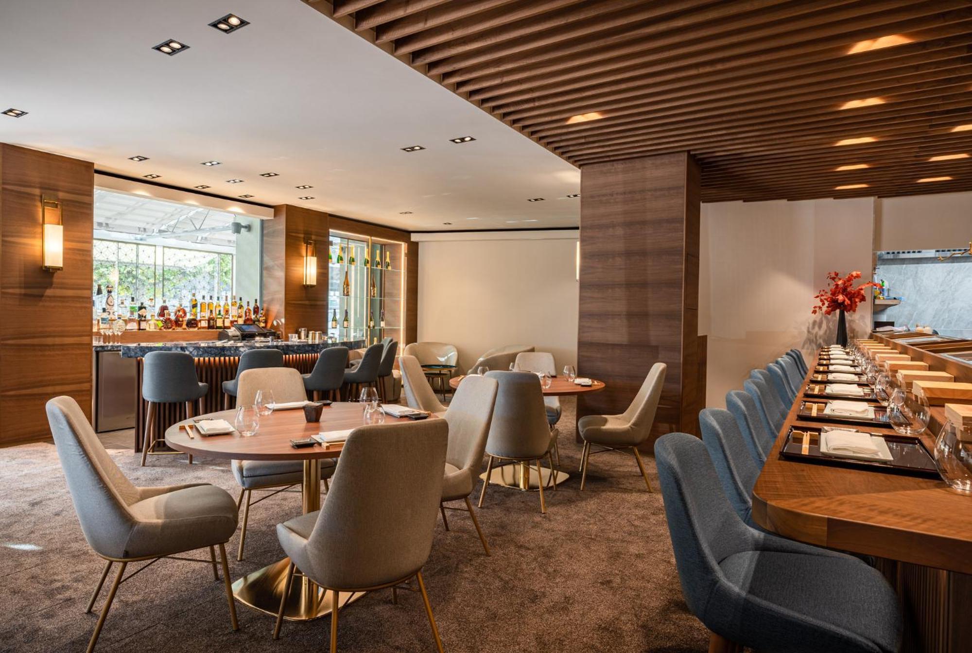Mandarin Oriental, Hotel Genf