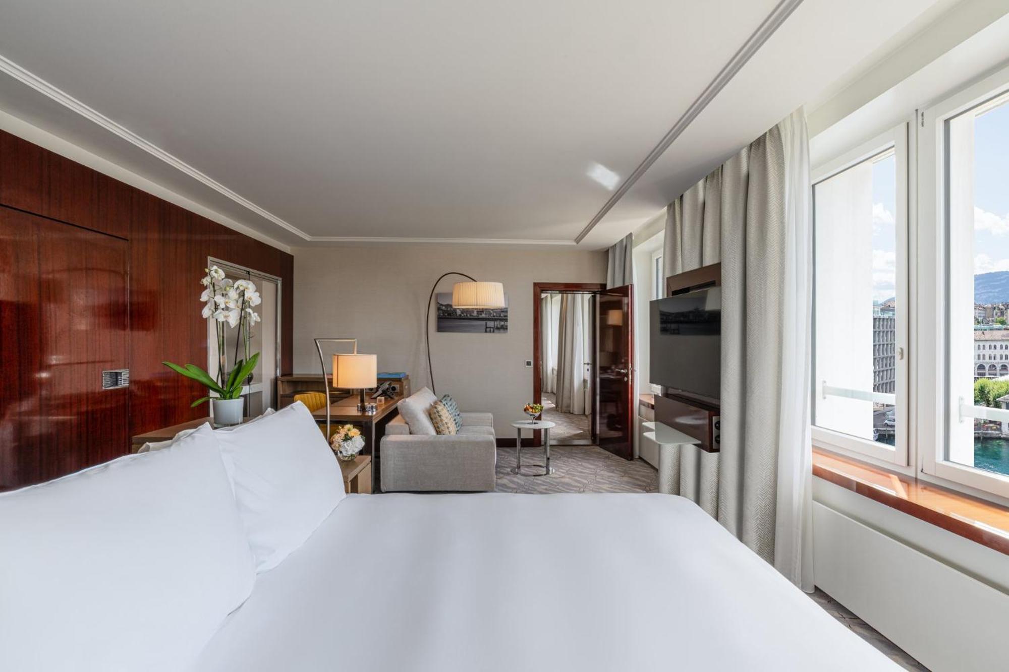 Mandarin Oriental, Hotel Genf