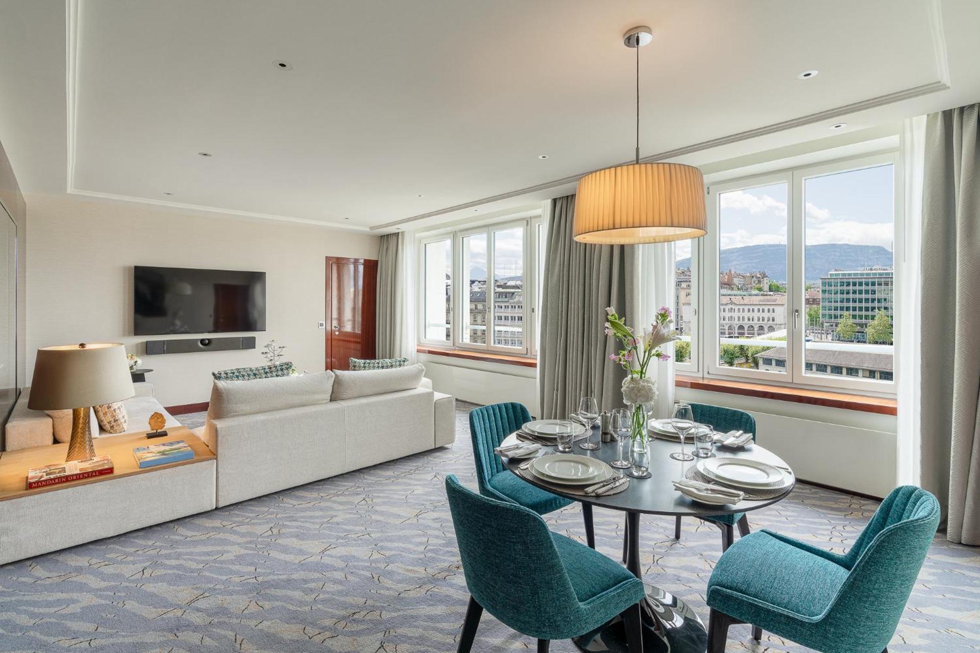 Mandarin Oriental, 5* Genf