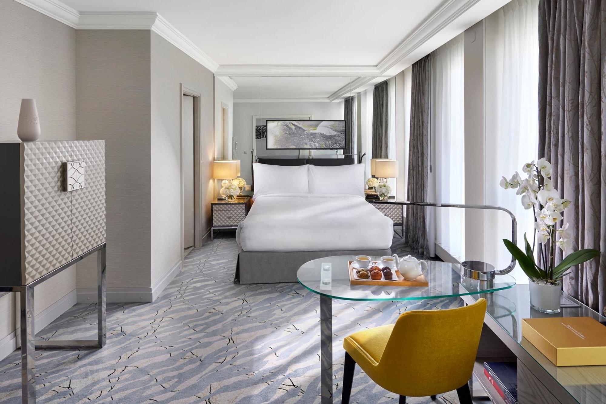 Hotel Mandarin Oriental, Genève