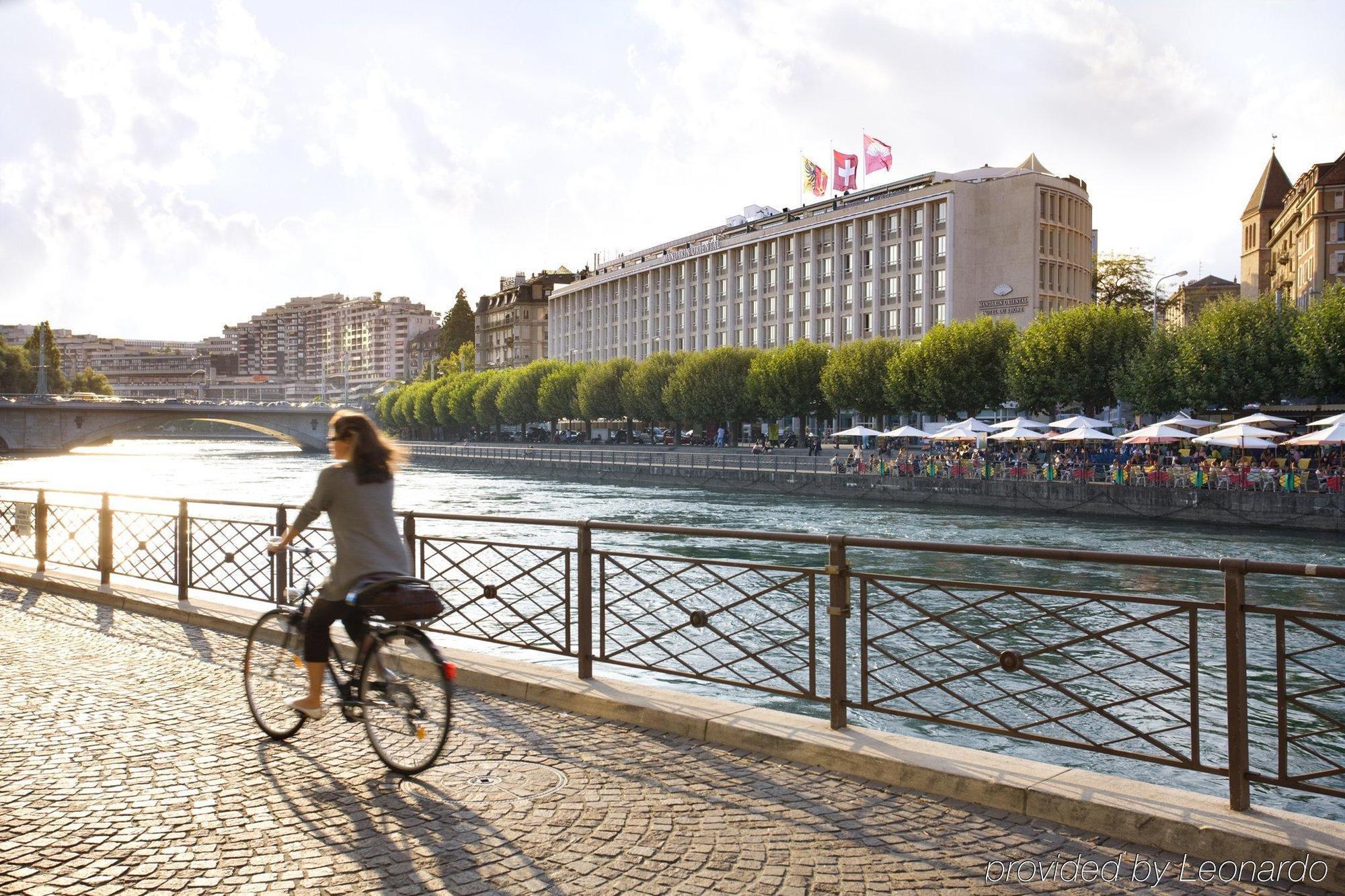 Mandarin Oriental, 5* Genf