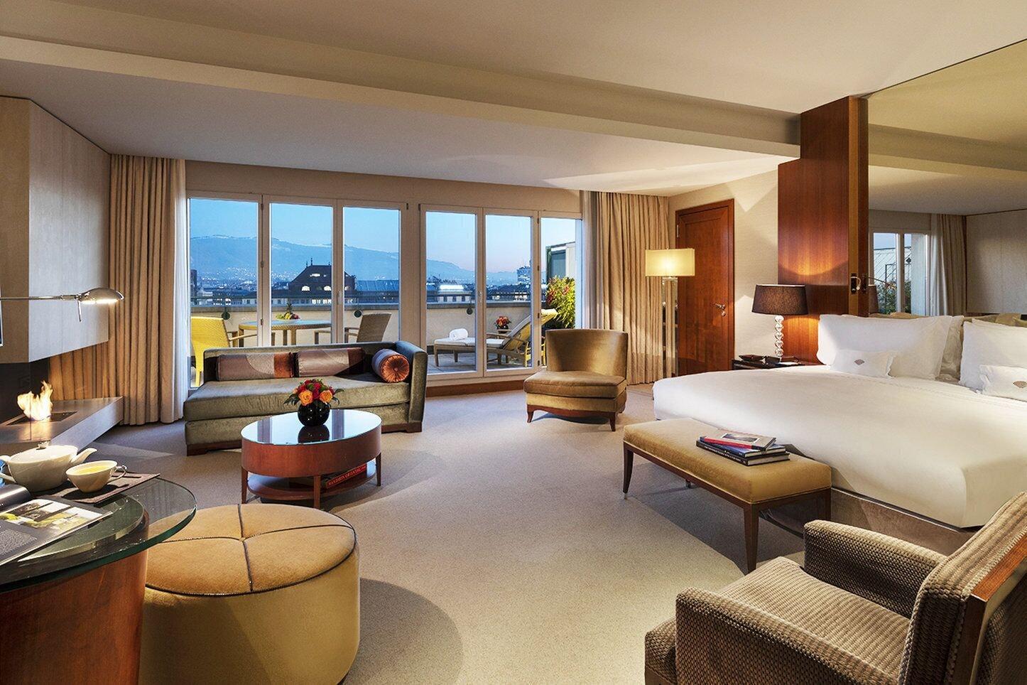 Mandarin Oriental, 5* Ginevra