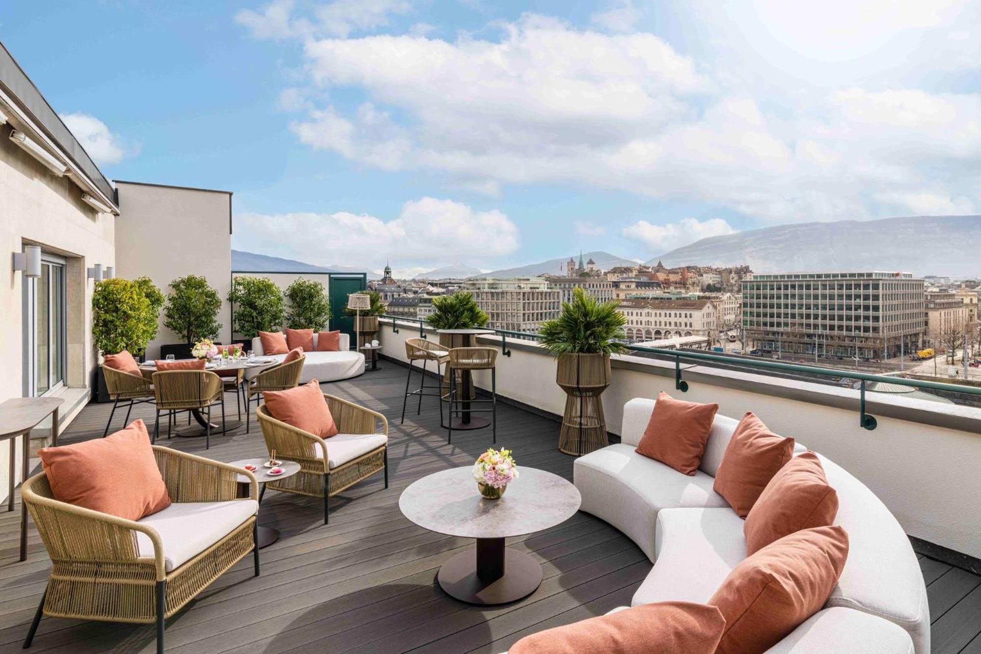 Mandarin Oriental, Ginevra