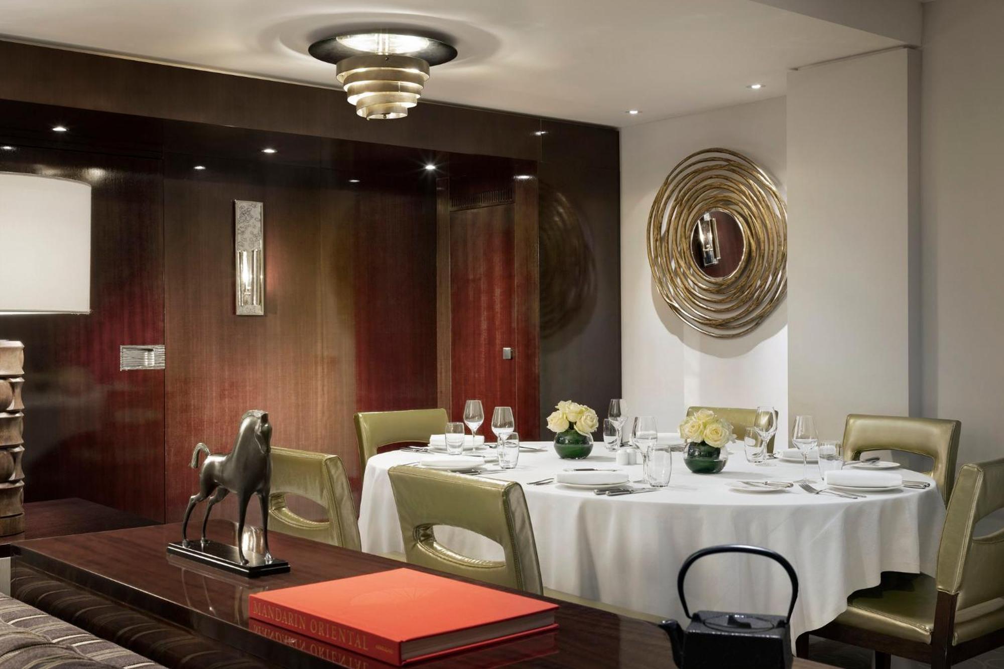 Hotel Mandarin Oriental, Ginevra