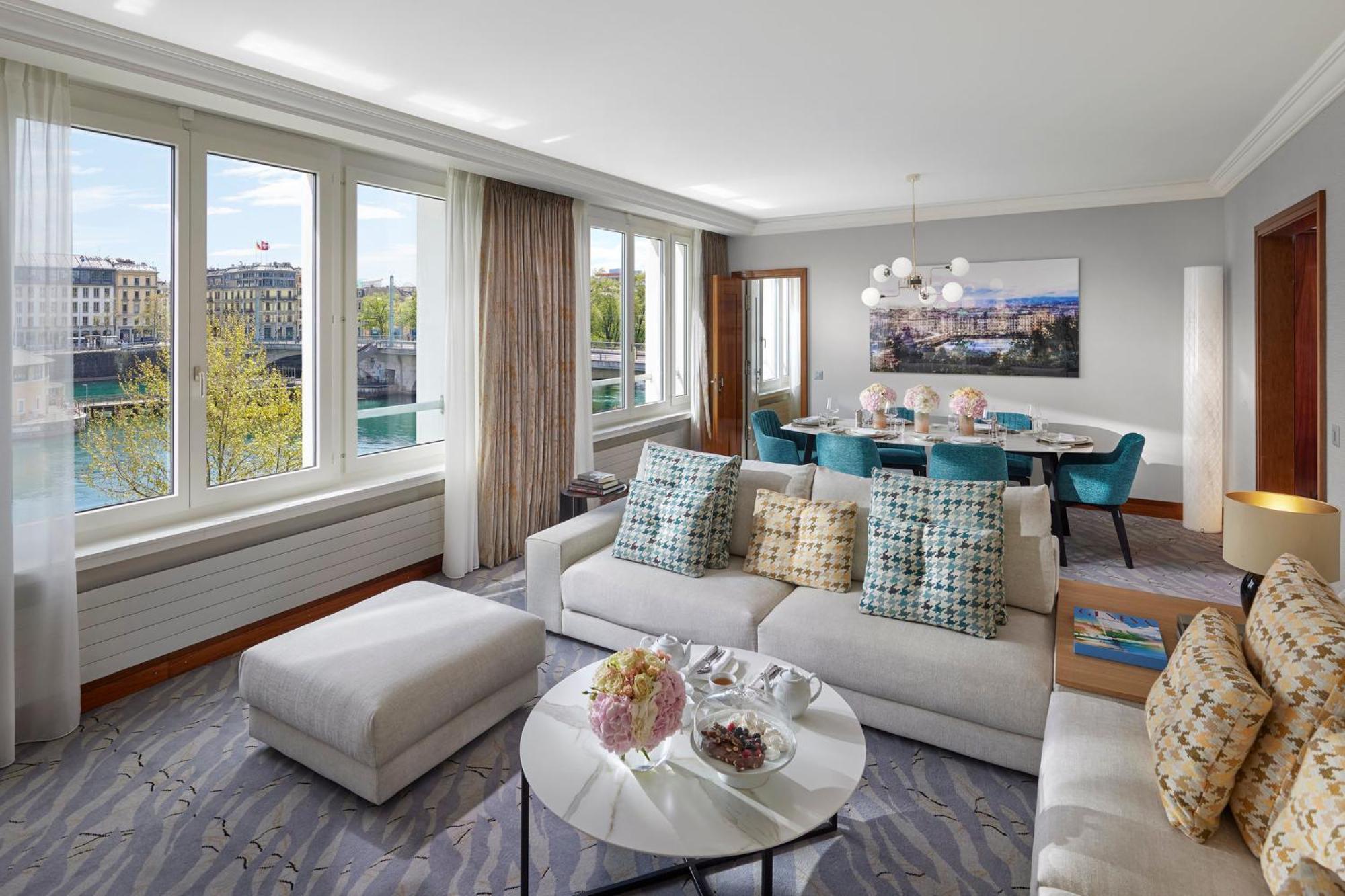 Mandarin Oriental, Hotel Ginevra