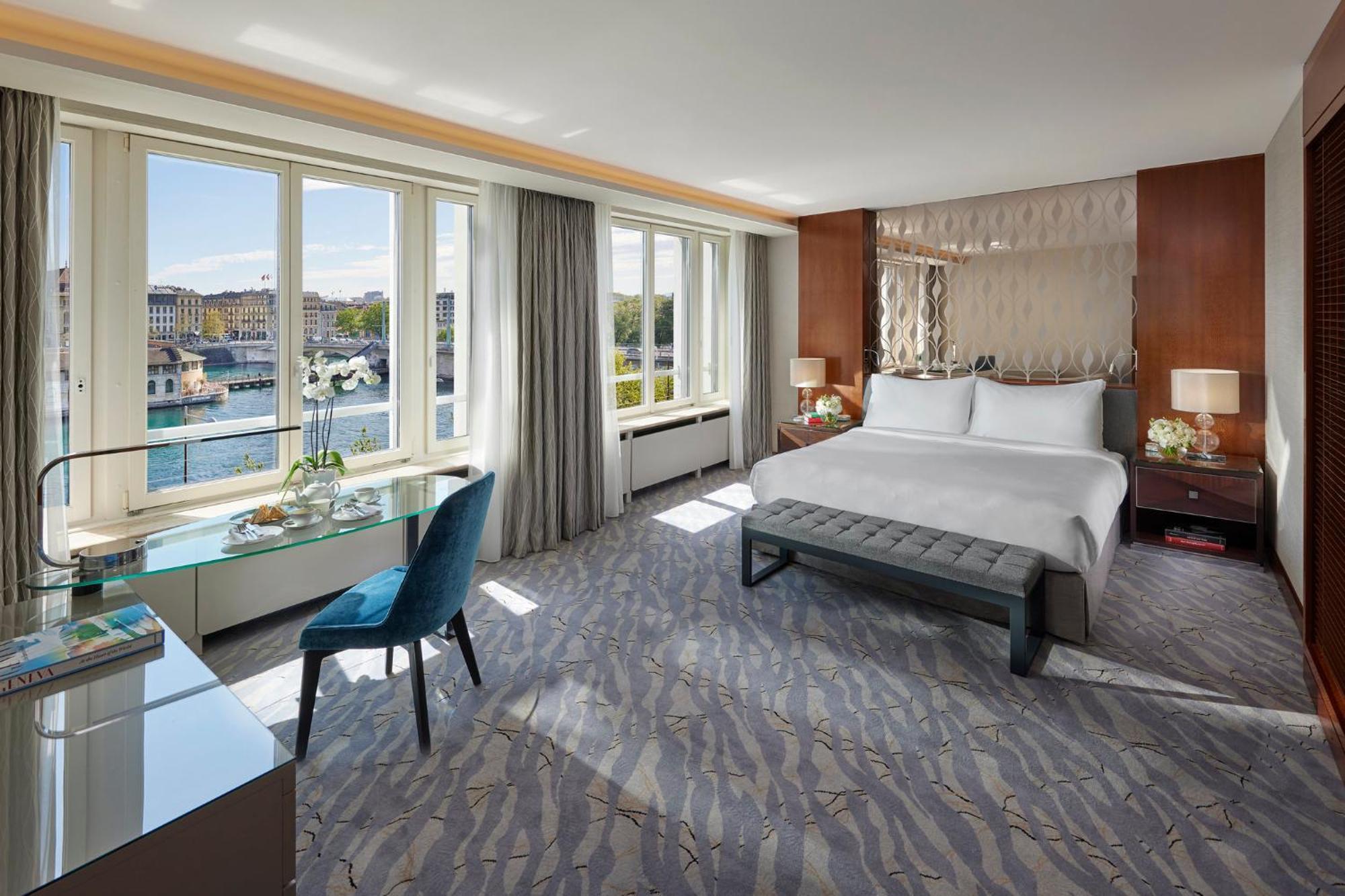 Mandarin Oriental, Ginevra