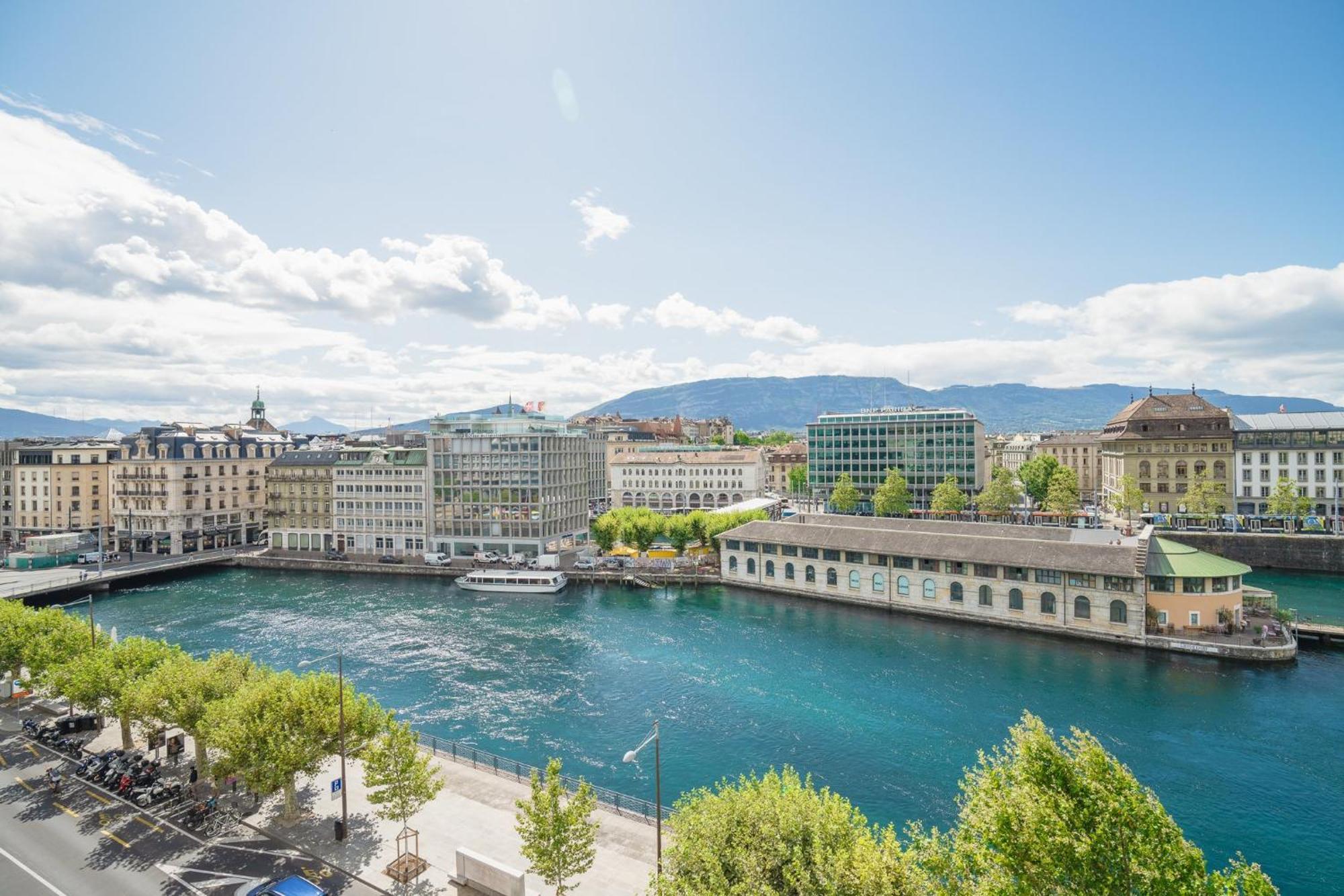 Mandarin Oriental, 5* Ginevra