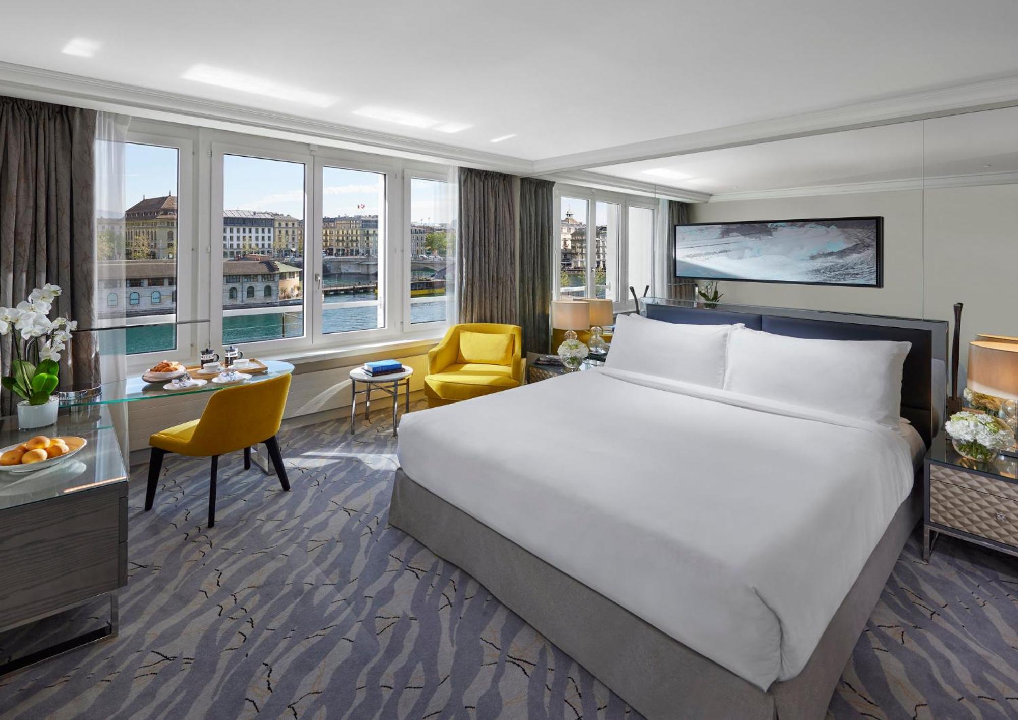 Hotel Mandarin Oriental, Ginevra
