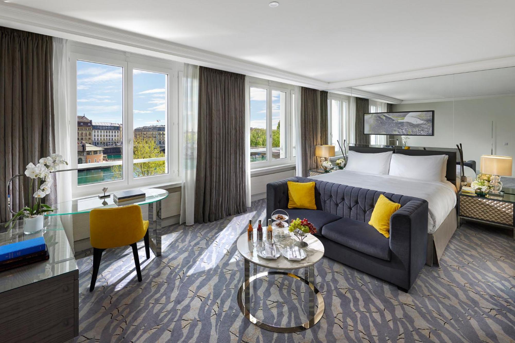 Mandarin Oriental, Ženeva