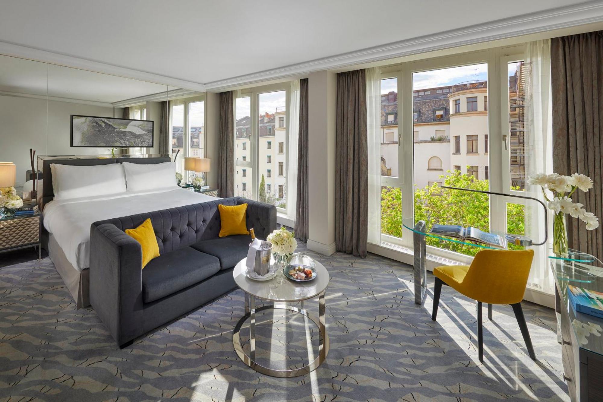 Hotel Mandarin Oriental, Ginevra
