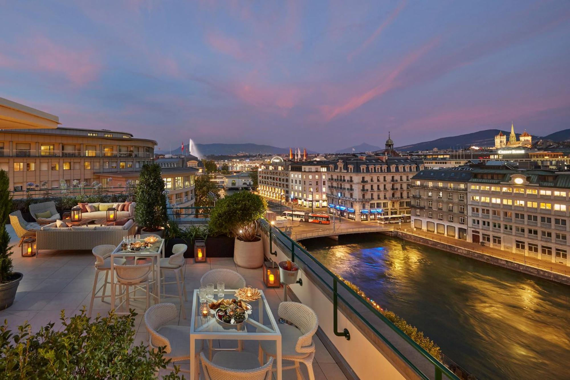 Mandarin Oriental, Ginevra