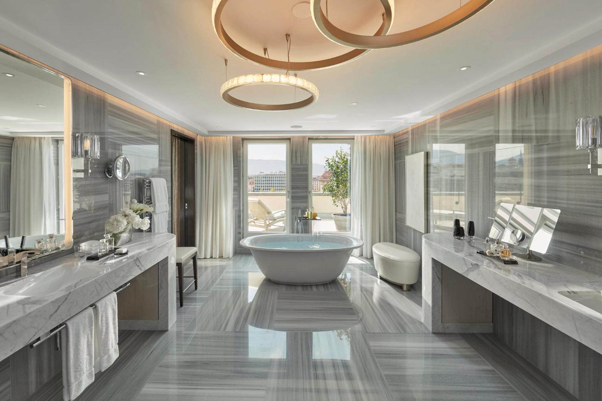 Mandarin Oriental, 5* Ginevra